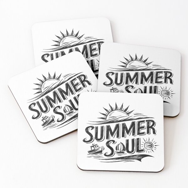 Item preview, Summer Soul Vibe 7 designed and sold by AlinaSCorner.