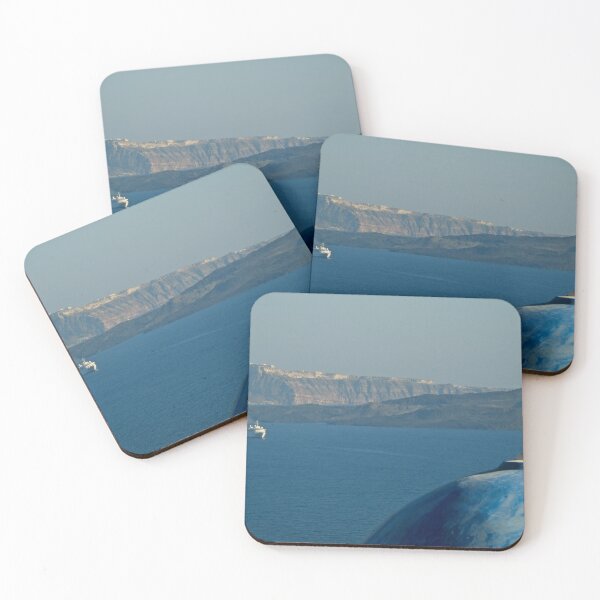 Item preview, Santorini caldera designed and sold by Parafull.