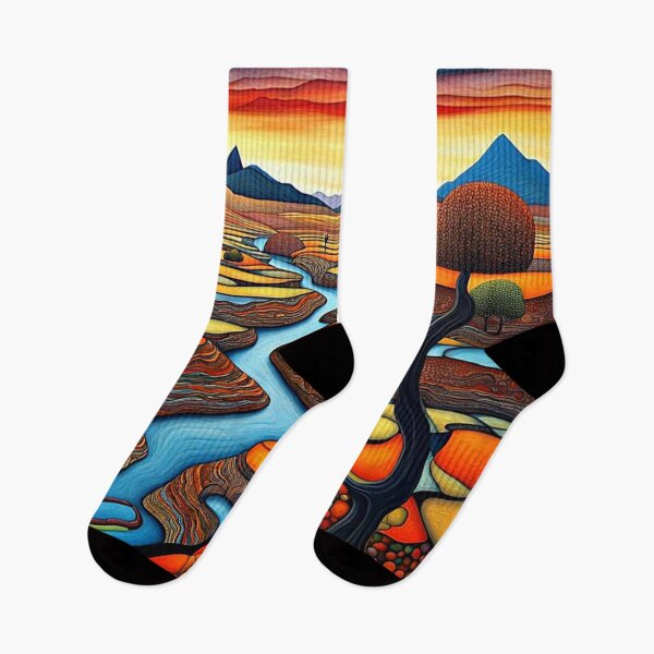 Item preview, The River divides designed and sold by George Hutton Hunter.