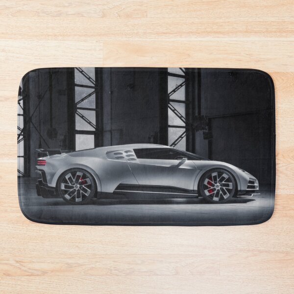 Item preview, BUGATTI Centodieci – Pearl White | Ultra-Rare Hypercar Masterpiece III designed and sold by AutoPopStudio.