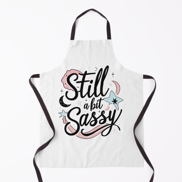 Item preview, Still a bit sassy designed and sold by whatthefoxsays.