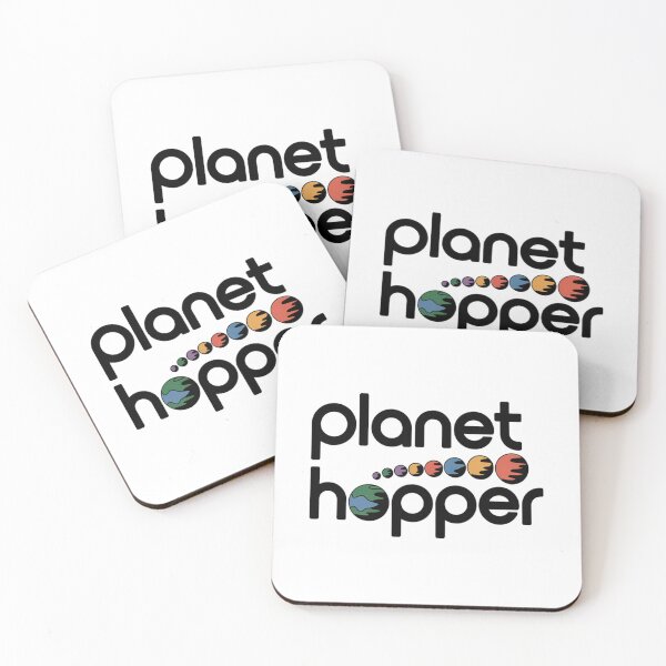 Item preview, Planet Hopper designed and sold by SignumShop.