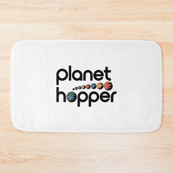 Item preview, Planet Hopper designed and sold by SignumShop.
