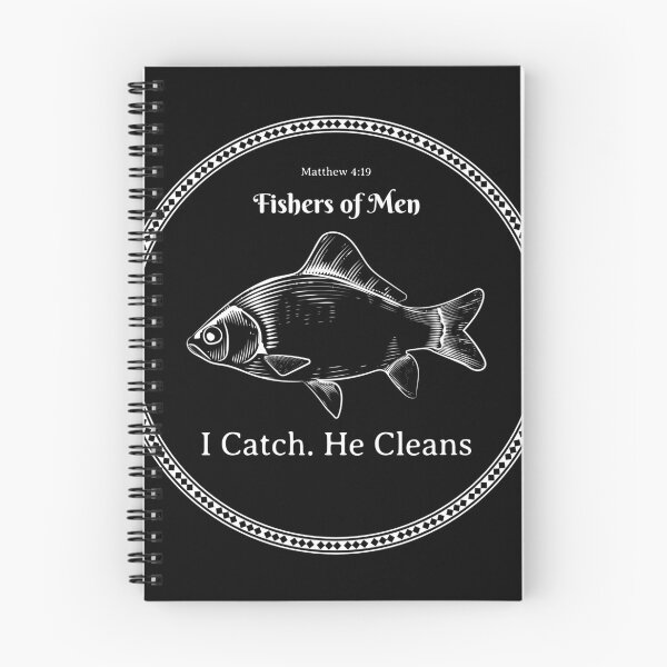 Item preview, I Catch He Cleans  designed and sold by PrometheanAppCo.