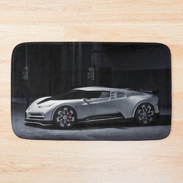 Item preview, BUGATTI Centodieci – Pearl White | Ultra-Rare Hypercar Masterpiece IV designed and sold by AutoPopStudio.