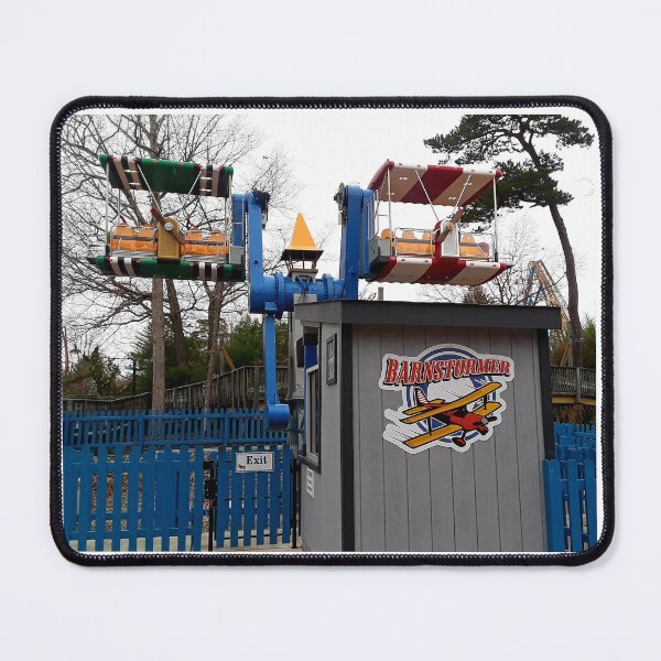 Item preview, Barnstormer Ride designed and sold by Seiko's Nature + Architecture Photography:.