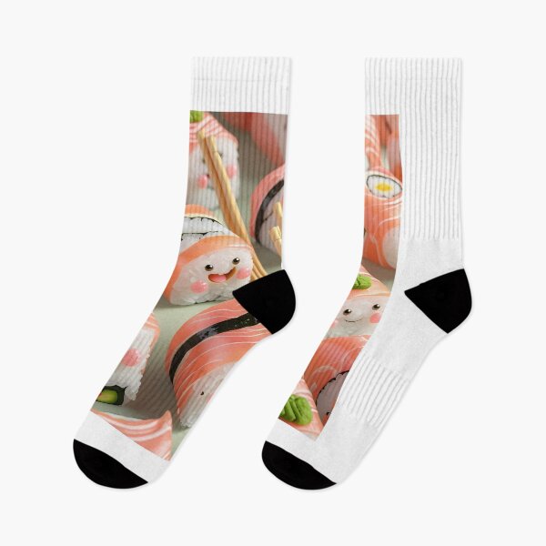 Item preview, Friendly Sushi designed and sold by Zazeyy.