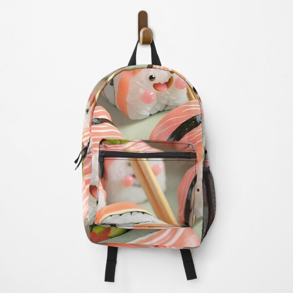 Item preview, Friendly Sushi designed and sold by Zazeyy.