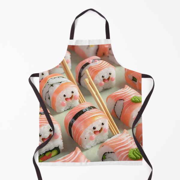 Item preview, Friendly Sushi designed and sold by Zazeyy.