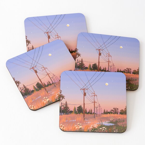 Item preview, SUMMER ISOLATION designed and sold by 8PXL.