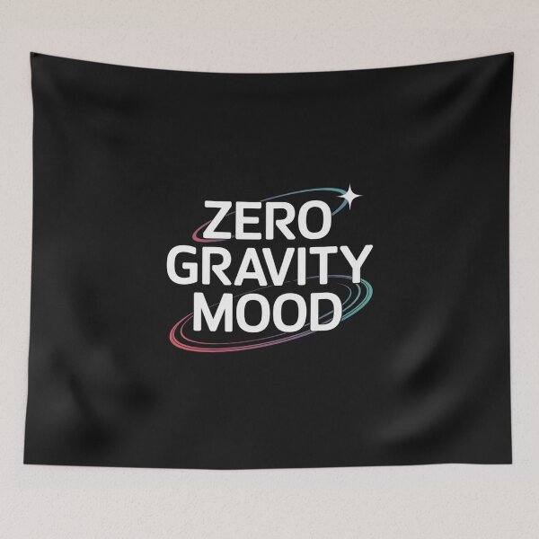Item preview, Zero Gravity Mood designed and sold by SignumShop.