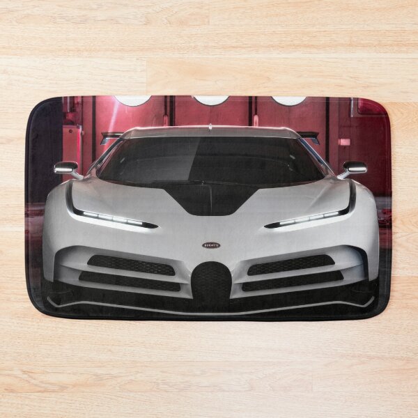 Item preview, BUGATTI Centodieci – Pearl White | Ultra-Rare Hypercar Masterpiece V designed and sold by AutoPopStudio.