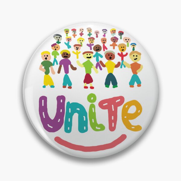 Item preview, Unite designed and sold by Mark-Ewbie.
