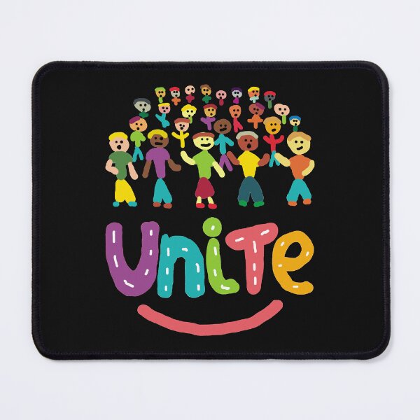 Item preview, Unite designed and sold by Mark-Ewbie.