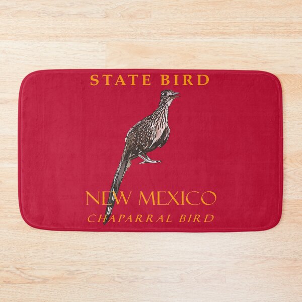 Item preview, New Mexico Territory Bird The Greater Roadrunner designed and sold by taiche.