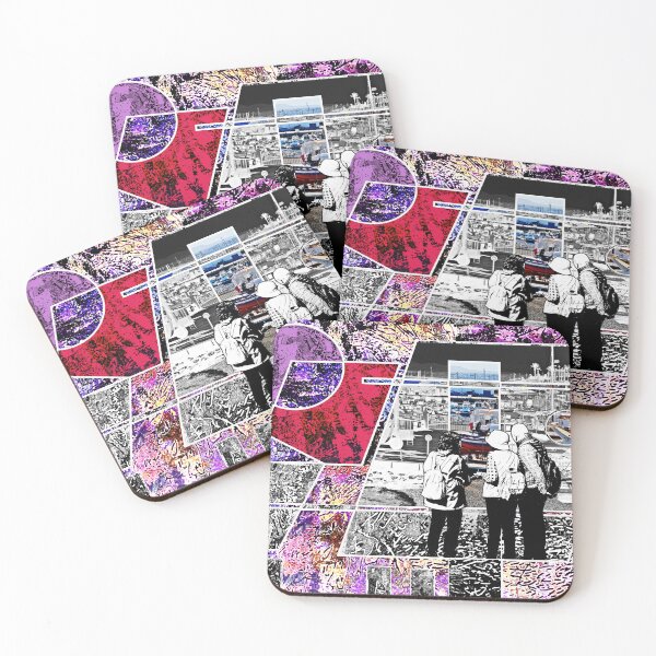 Item preview, Canary Islands Impressions 006 designed and sold by splayxart.