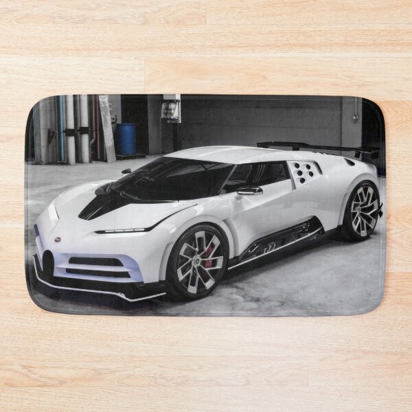 Item preview, BUGATTI Centodieci – Pearl White | Ultra-Rare Hypercar Masterpiece VI designed and sold by AutoPopStudio.