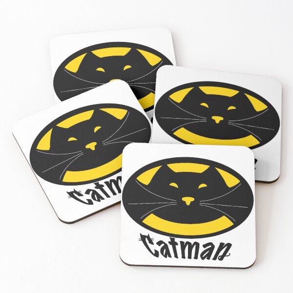 Item preview, Catman designed and sold by IrishLokiCat.