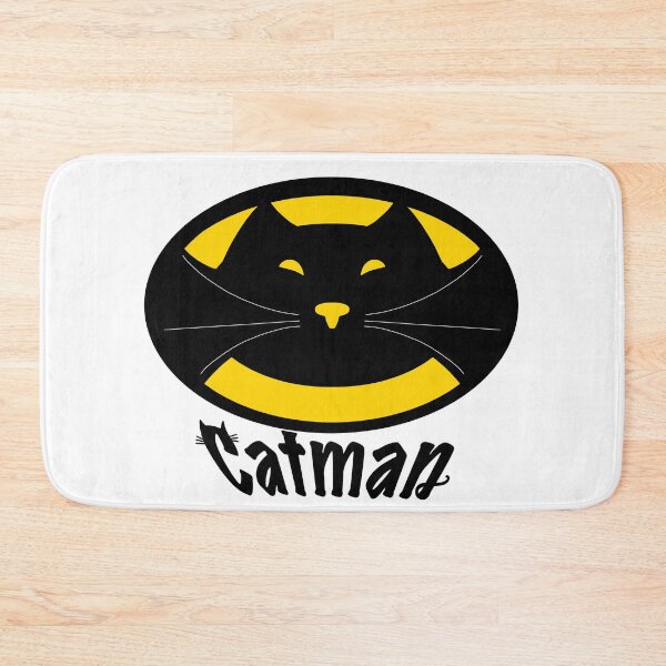 Item preview, Catman designed and sold by IrishLokiCat.