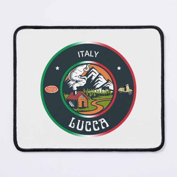 Item preview, Lucca Italy Emblem designed and sold by World Designs.
