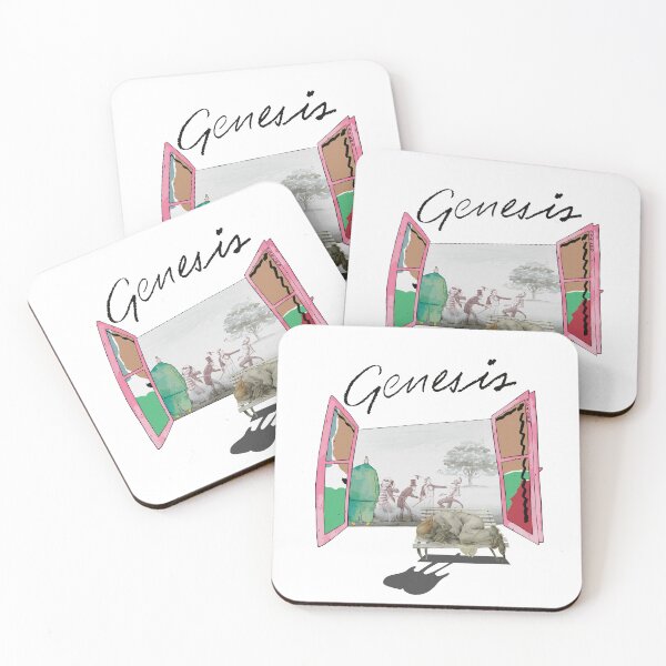 Item preview, Genesis designed and sold by CultMerch.