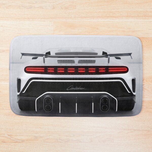 Item preview, BUGATTI Centodieci – Pearl White | Ultra-Rare Hypercar Masterpiece VII designed and sold by AutoPopStudio.