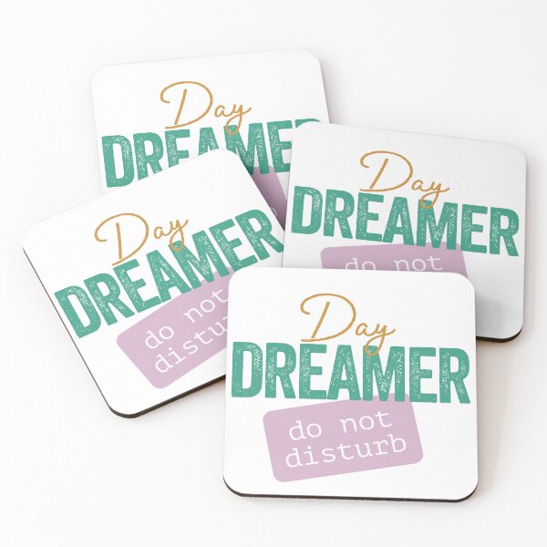 Item preview, Daydreamer - Do Not Disturb designed and sold by ScribbL-ScrabbL.