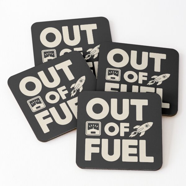 Item preview, Out Of Fuel designed and sold by SignumShop.