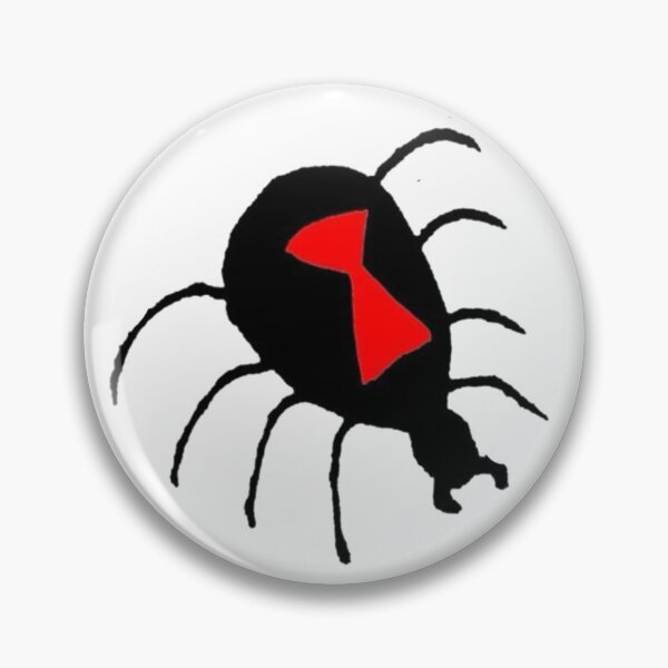 Item preview, Spider Gang Black and Red designed and sold by nyasiabeier.