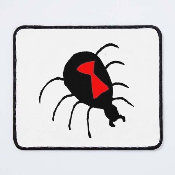 Item preview, Spider Gang Black and Red designed and sold by nyasiabeier.