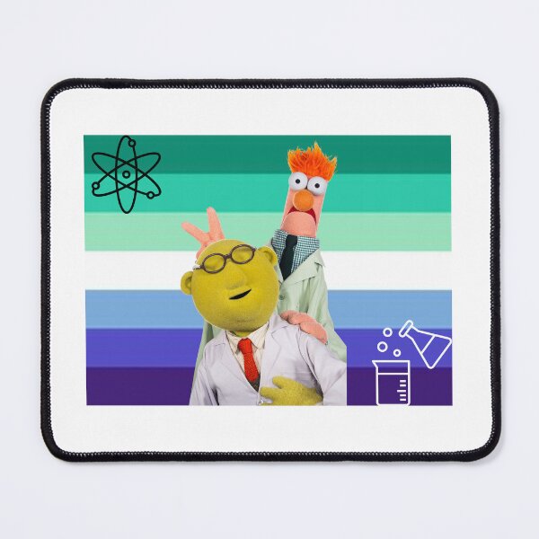 Item preview, gay scientist  designed and sold by ohno_ophelia.