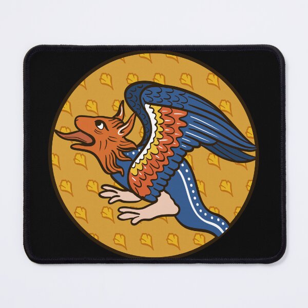 Item preview, Cute Colourful Medieval Dragon Design designed and sold by MariOyama.
