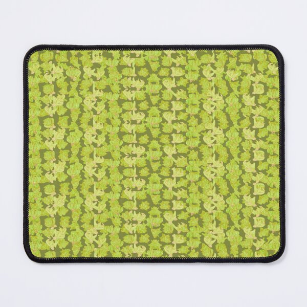 Item preview, Luminous Petals/Chartreusse designed and sold by Isabel Isaza Patterns.