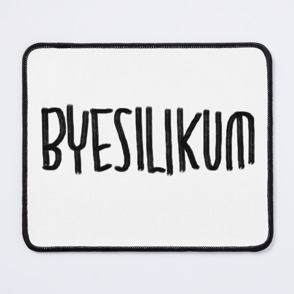 Item preview, Byesilikum  designed and sold by badlydrawnbabe.