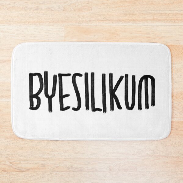 Item preview, Byesilikum  designed and sold by badlydrawnbabe.