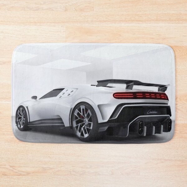 Item preview, BUGATTI Centodieci – Pearl White | Ultra-Rare Hypercar Masterpiece VIII designed and sold by AutoPopStudio.