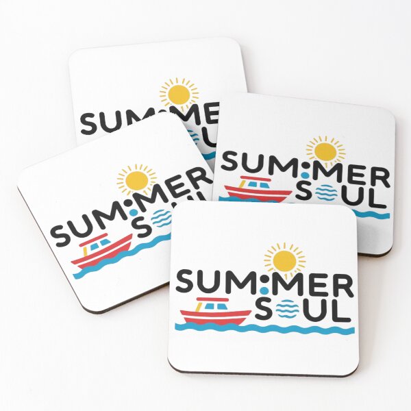 Item preview, Summer Soul Vibe 8 designed and sold by AlinaSCorner.