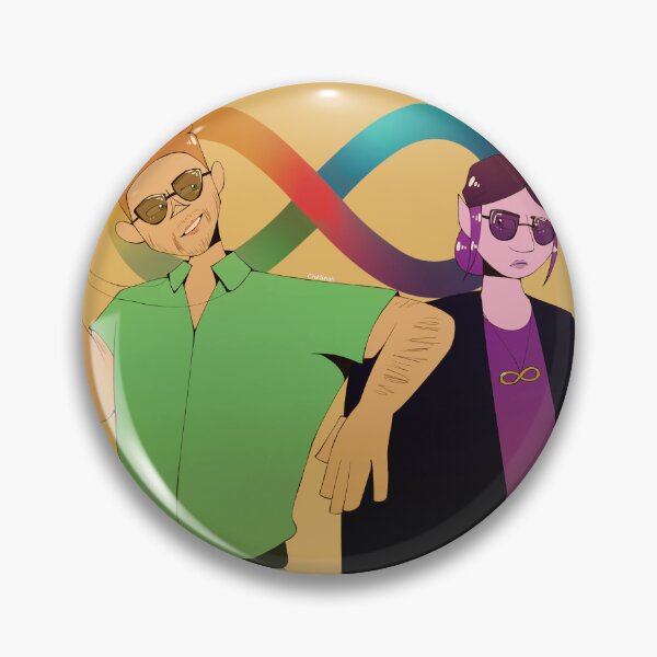 Item preview, Outside Perspective Autism Acceptance designed and sold by CheSnail.