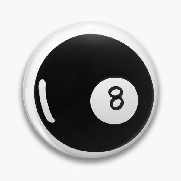 Item preview, 8 Ball designed and sold by Hailey Joy.