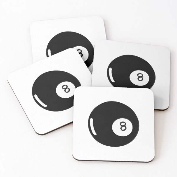 Item preview, 8 Ball designed and sold by Hailey Joy.