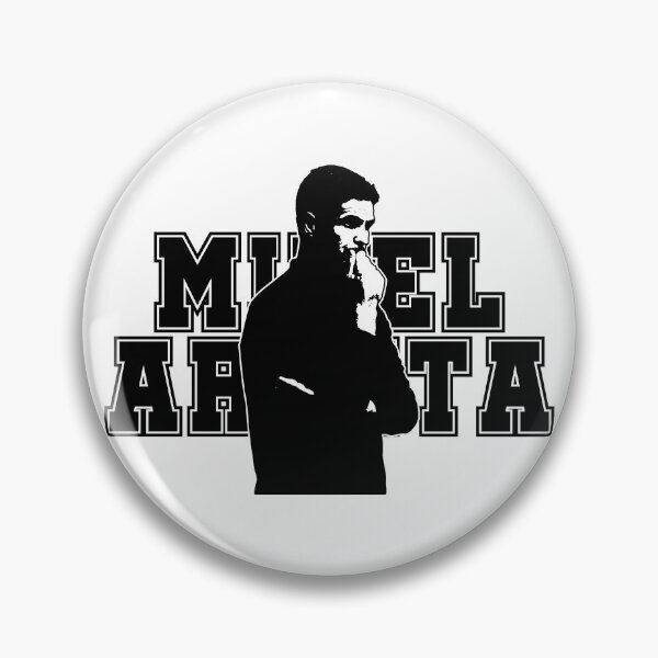 Item preview, Mikel Arteta fm designed and sold by CoconutSportsCo.
