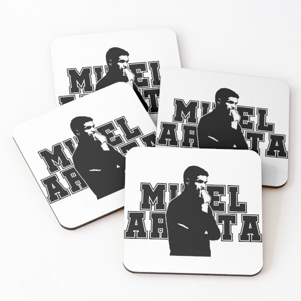 Item preview, Mikel Arteta fm designed and sold by CoconutSportsCo.