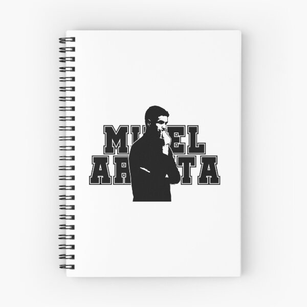Item preview, Mikel Arteta fm designed and sold by CoconutSportsCo.