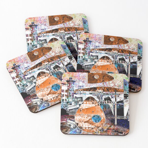 Item preview, Canary Islands Impressions 007 designed and sold by splayxart.