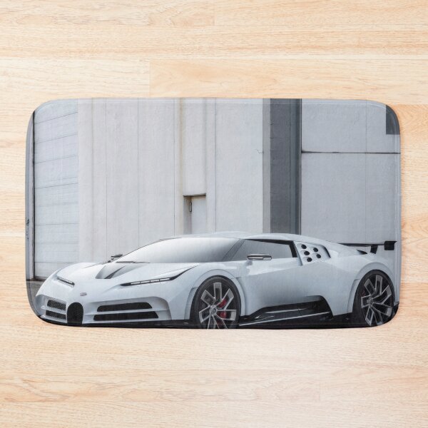 Item preview, BUGATTI Centodieci – Pearl White | Ultra-Rare Hypercar Masterpiece IX designed and sold by AutoPopStudio.