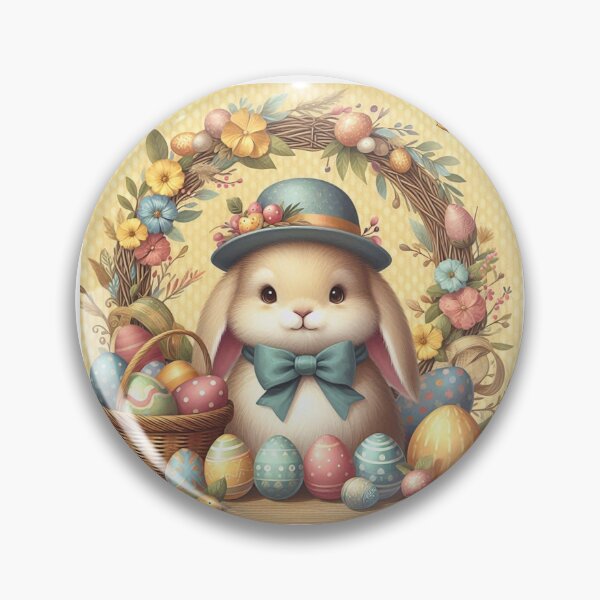 Item preview, Easter Bunny designed and sold by JullyDesigns.