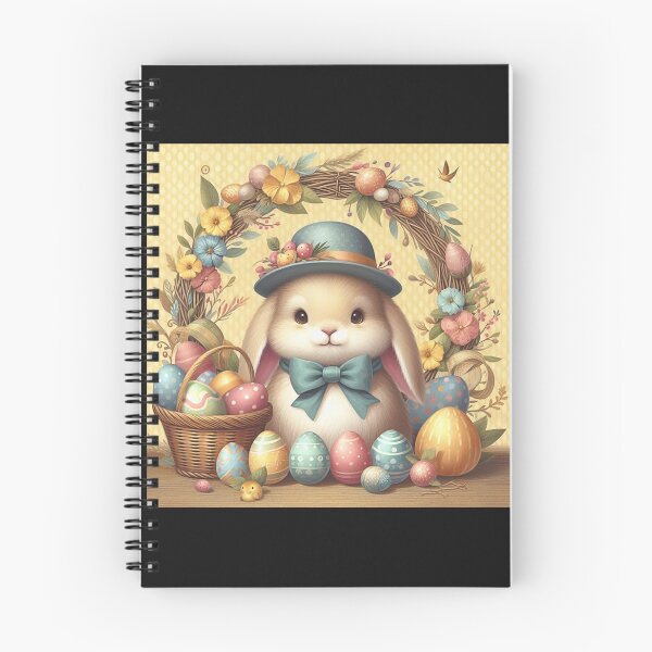 Item preview, Easter Bunny designed and sold by JullyDesigns.