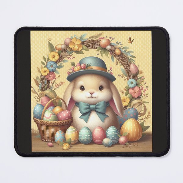 Item preview, Easter Bunny designed and sold by JullyDesigns.