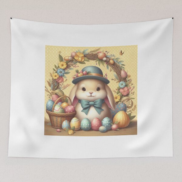 Item preview, Easter Bunny designed and sold by JullyDesigns.