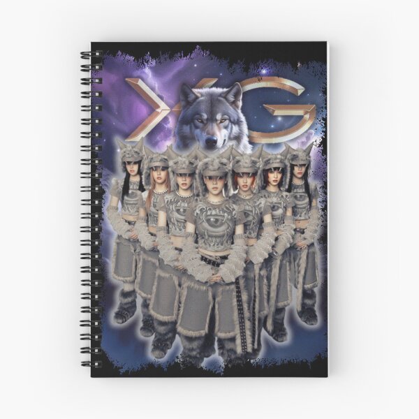 Item preview, XG KPOP designed and sold by usehayearth.